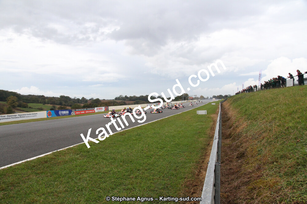 04 & 05/11/2017 : Championnat de France Long Circuit et Trophée Long Circuit TTI Carbone à Pau Arnos (Photos Stéphane Agnus) 2017 — karting