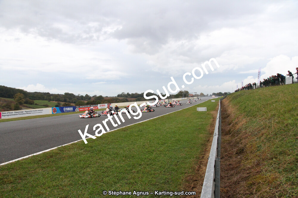 04 & 05/11/2017 : Championnat de France Long Circuit et Trophée Long Circuit TTI Carbone à Pau Arnos (Photos Stéphane Agnus) 2017 — karting
