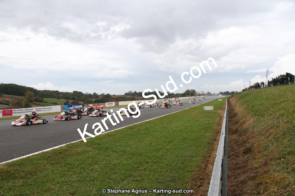 04 & 05/11/2017 : Championnat de France Long Circuit et Trophée Long Circuit TTI Carbone à Pau Arnos (Photos Stéphane Agnus) 2017 — karting