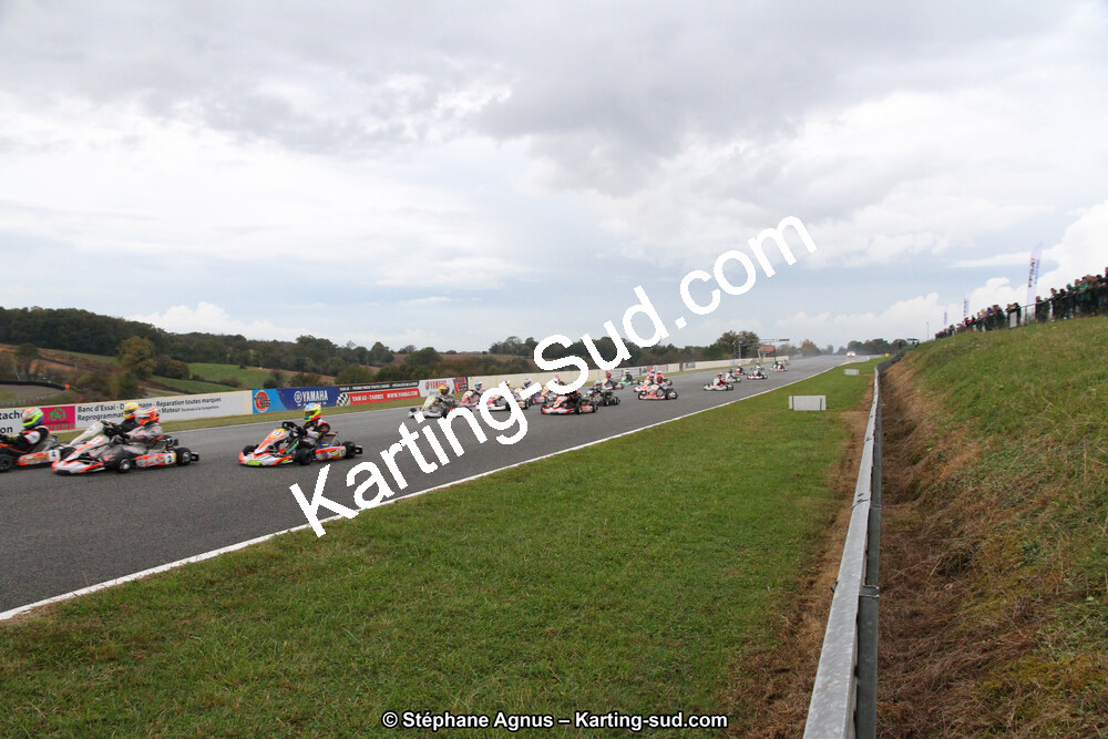 04 & 05/11/2017 : Championnat de France Long Circuit et Trophée Long Circuit TTI Carbone à Pau Arnos (Photos Stéphane Agnus) 2017 — karting