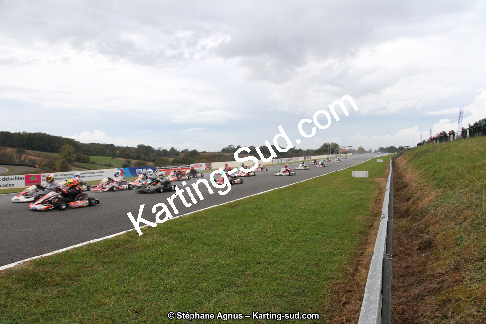 04 & 05/11/2017 : Championnat de France Long Circuit et Trophée Long Circuit TTI Carbone à Pau Arnos (Photos Stéphane Agnus) 2017 — karting