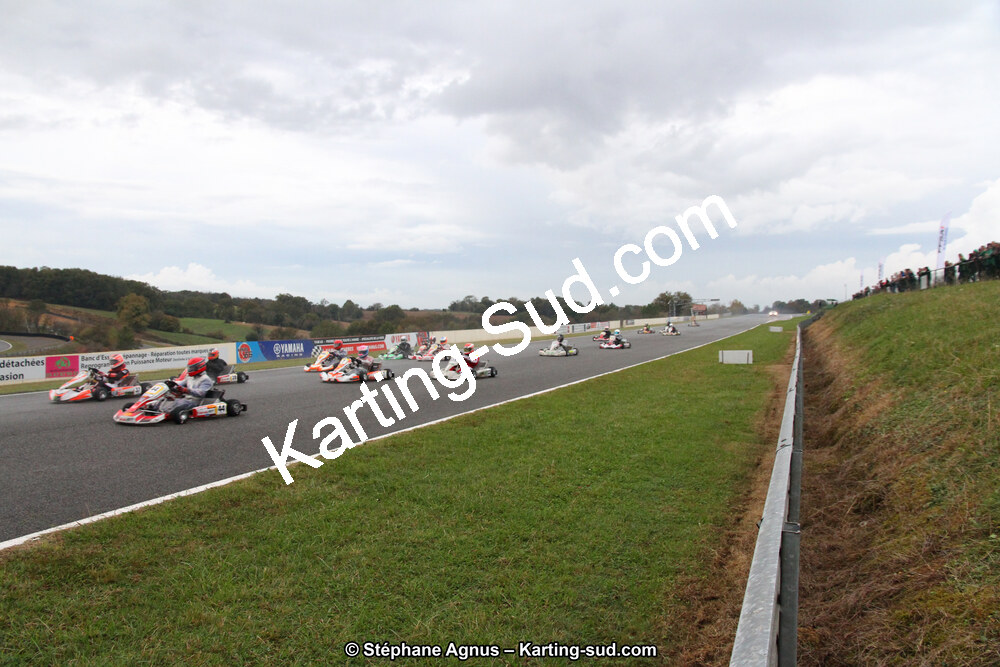 04 & 05/11/2017 : Championnat de France Long Circuit et Trophée Long Circuit TTI Carbone à Pau Arnos (Photos Stéphane Agnus) 2017 — karting