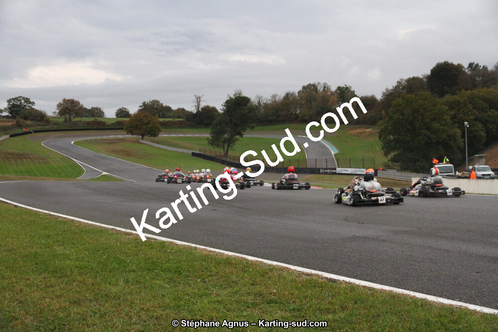 04 & 05/11/2017 : Championnat de France Long Circuit et Trophée Long Circuit TTI Carbone à Pau Arnos (Photos Stéphane Agnus) 2017 — karting