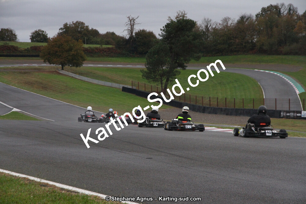 04 & 05/11/2017 : Championnat de France Long Circuit et Trophée Long Circuit TTI Carbone à Pau Arnos (Photos Stéphane Agnus) 2017 — karting