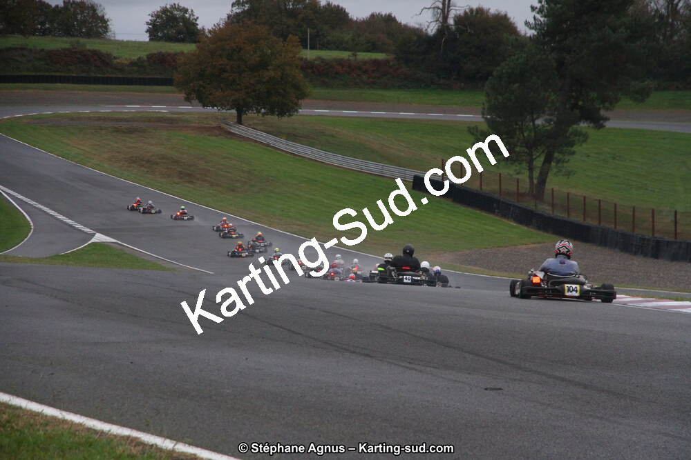 04 & 05/11/2017 : Championnat de France Long Circuit et Trophée Long Circuit TTI Carbone à Pau Arnos (Photos Stéphane Agnus) 2017 — karting