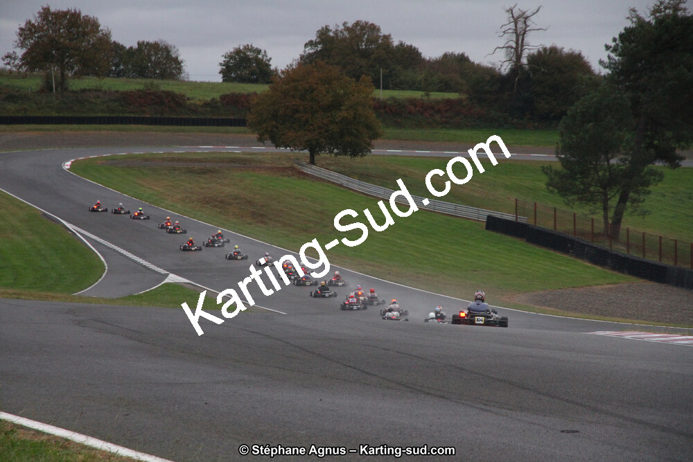 04 & 05/11/2017 : Championnat de France Long Circuit et Trophée Long Circuit TTI Carbone à Pau Arnos (Photos Stéphane Agnus) 2017 — karting