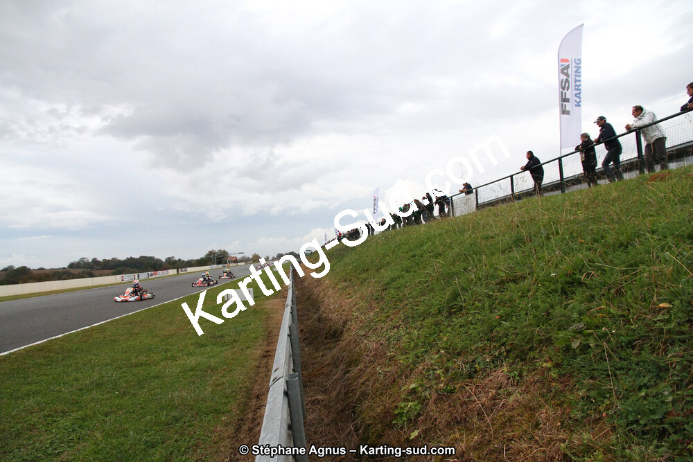 04 & 05/11/2017 : Championnat de France Long Circuit et Trophée Long Circuit TTI Carbone à Pau Arnos (Photos Stéphane Agnus) 2017 — karting