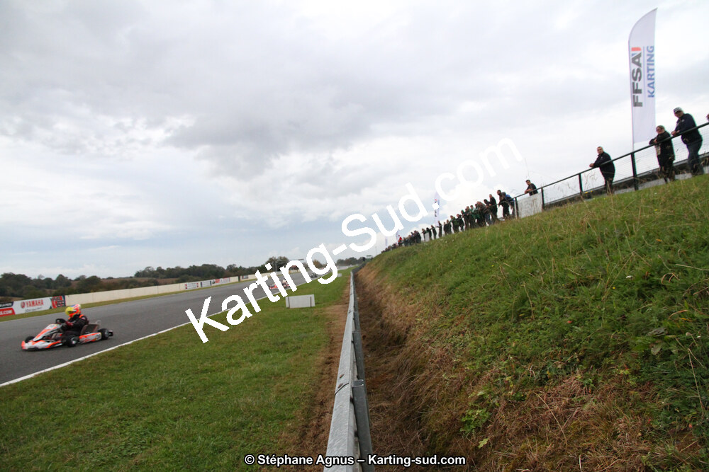 04 & 05/11/2017 : Championnat de France Long Circuit et Trophée Long Circuit TTI Carbone à Pau Arnos (Photos Stéphane Agnus) 2017 — karting