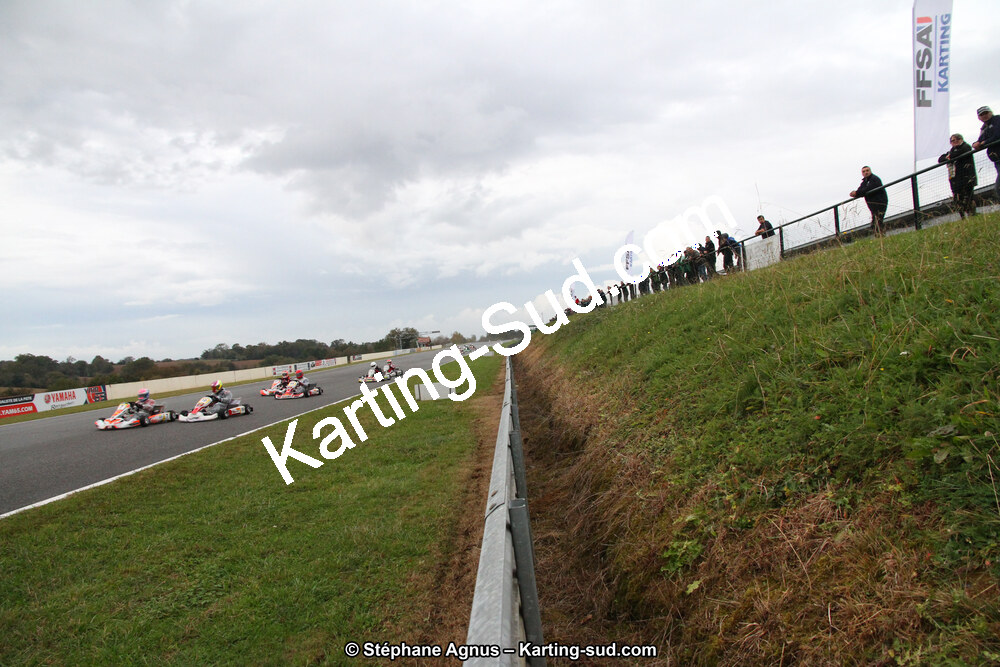 04 & 05/11/2017 : Championnat de France Long Circuit et Trophée Long Circuit TTI Carbone à Pau Arnos (Photos Stéphane Agnus) 2017 — karting