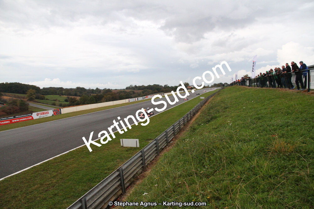 04 & 05/11/2017 : Championnat de France Long Circuit et Trophée Long Circuit TTI Carbone à Pau Arnos (Photos Stéphane Agnus) 2017 — karting