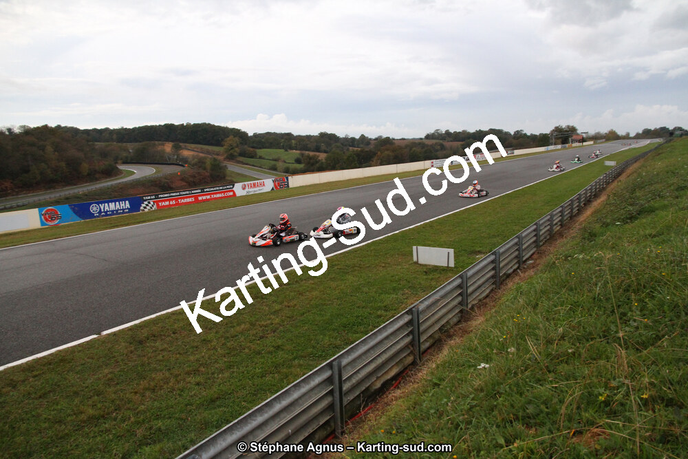 04 & 05/11/2017 : Championnat de France Long Circuit et Trophée Long Circuit TTI Carbone à Pau Arnos (Photos Stéphane Agnus) 2017 — karting