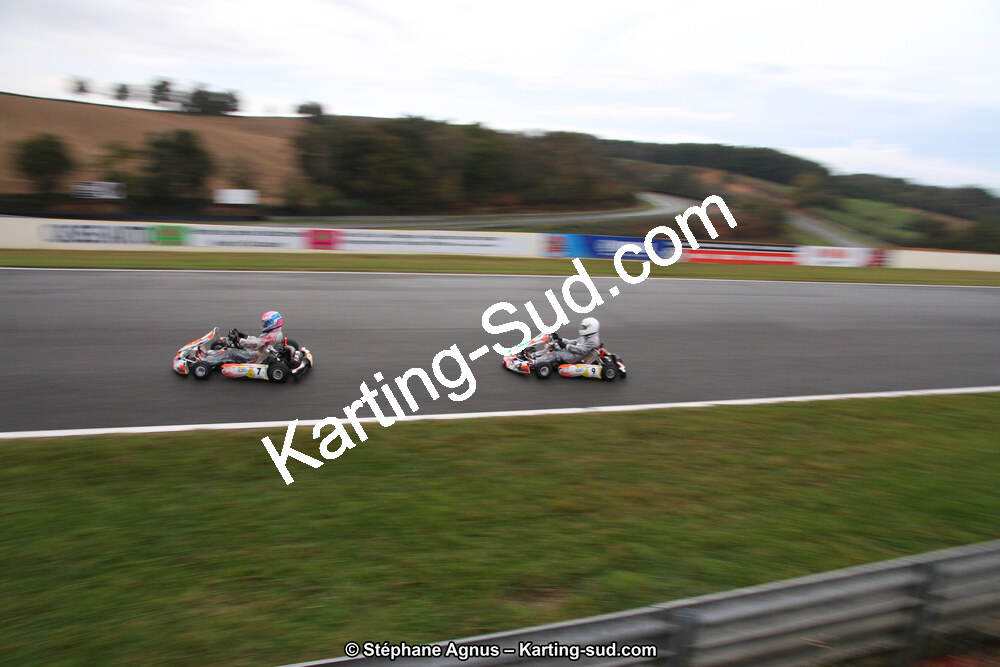 04 & 05/11/2017 : Championnat de France Long Circuit et Trophée Long Circuit TTI Carbone à Pau Arnos (Photos Stéphane Agnus) 2017 — karting