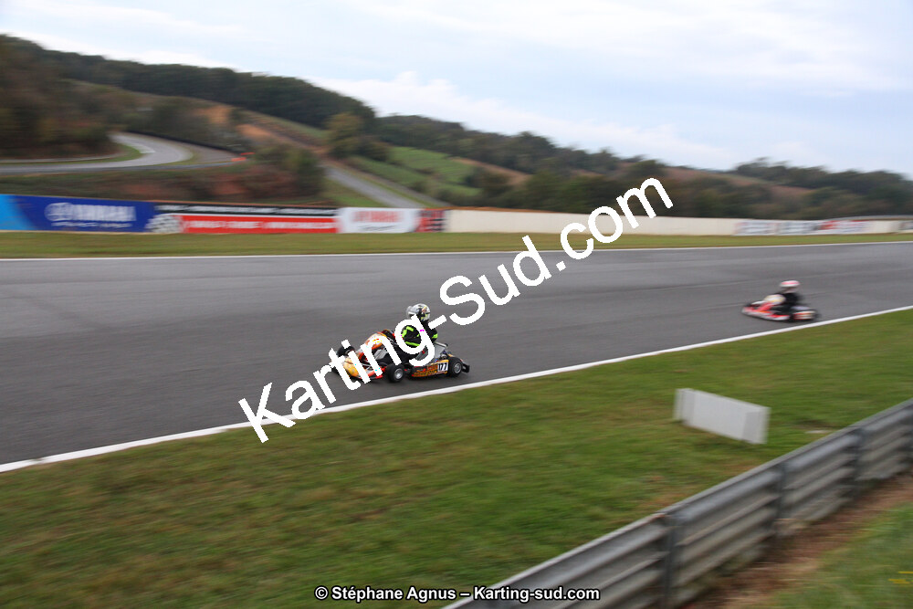 04 & 05/11/2017 : Championnat de France Long Circuit et Trophée Long Circuit TTI Carbone à Pau Arnos (Photos Stéphane Agnus) 2017 — karting
