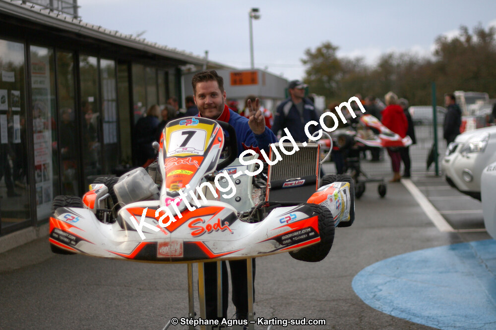 04 & 05/11/2017 : Championnat de France Long Circuit et Trophée Long Circuit TTI Carbone à Pau Arnos (Photos Stéphane Agnus) 2017 — karting