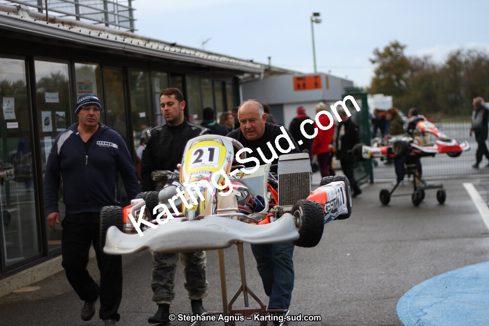04 & 05/11/2017 : Championnat de France Long Circuit et Trophée Long Circuit TTI Carbone à Pau Arnos (Photos Stéphane Agnus) 2017 — karting
