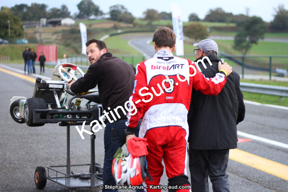 04 & 05/11/2017 : Championnat de France Long Circuit et Trophée Long Circuit TTI Carbone à Pau Arnos (Photos Stéphane Agnus) 2017 — karting