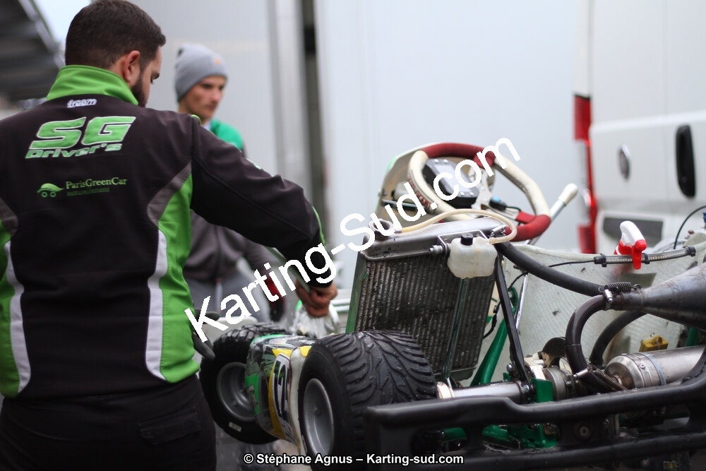 04 & 05/11/2017 : Championnat de France Long Circuit et Trophée Long Circuit TTI Carbone à Pau Arnos (Photos Stéphane Agnus) 2017 — karting