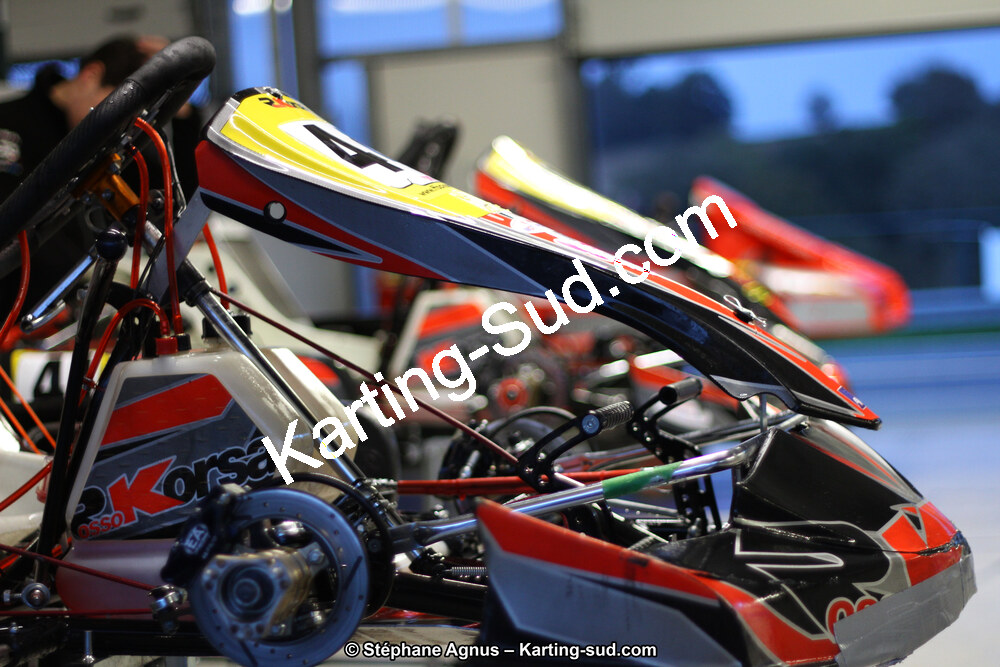 04 & 05/11/2017 : Championnat de France Long Circuit et Trophée Long Circuit TTI Carbone à Pau Arnos (Photos Stéphane Agnus) 2017 — karting
