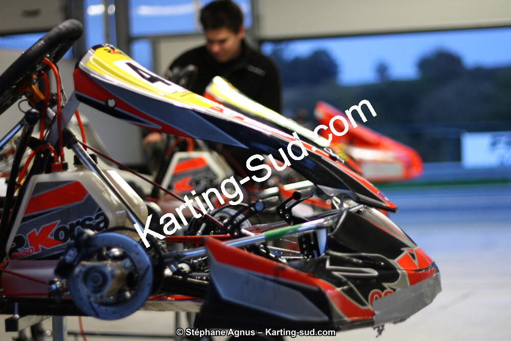 04 & 05/11/2017 : Championnat de France Long Circuit et Trophée Long Circuit TTI Carbone à Pau Arnos (Photos Stéphane Agnus) 2017 — karting