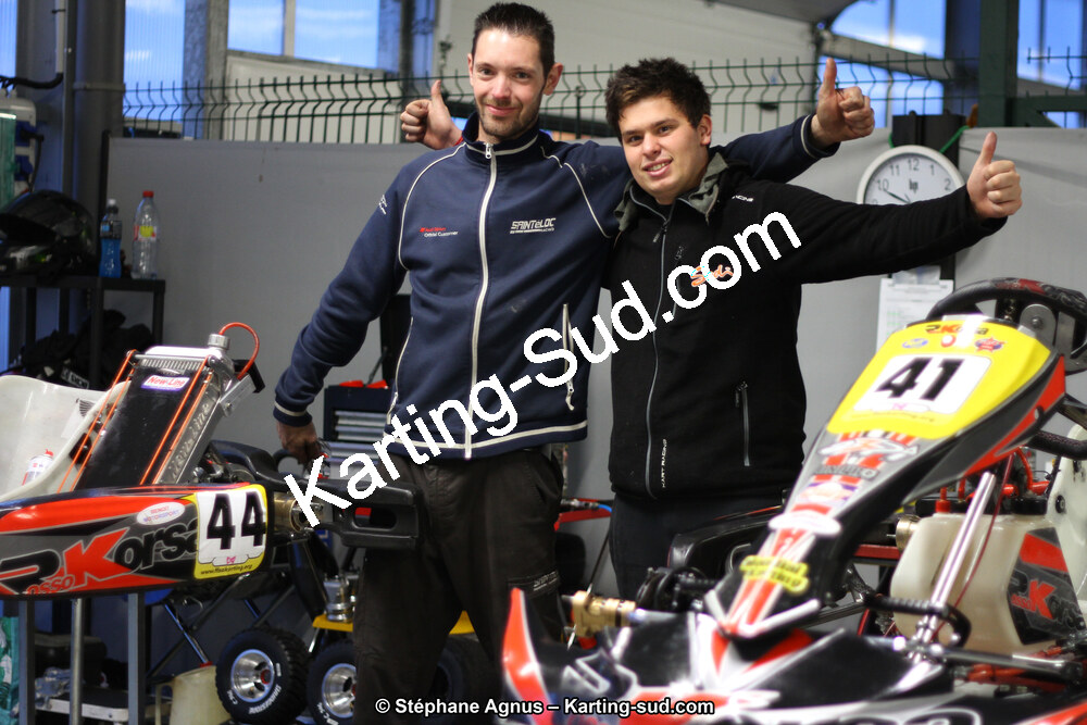 04 & 05/11/2017 : Championnat de France Long Circuit et Trophée Long Circuit TTI Carbone à Pau Arnos (Photos Stéphane Agnus) 2017 — karting