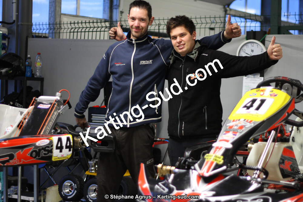 04 & 05/11/2017 : Championnat de France Long Circuit et Trophée Long Circuit TTI Carbone à Pau Arnos (Photos Stéphane Agnus) 2017 — karting