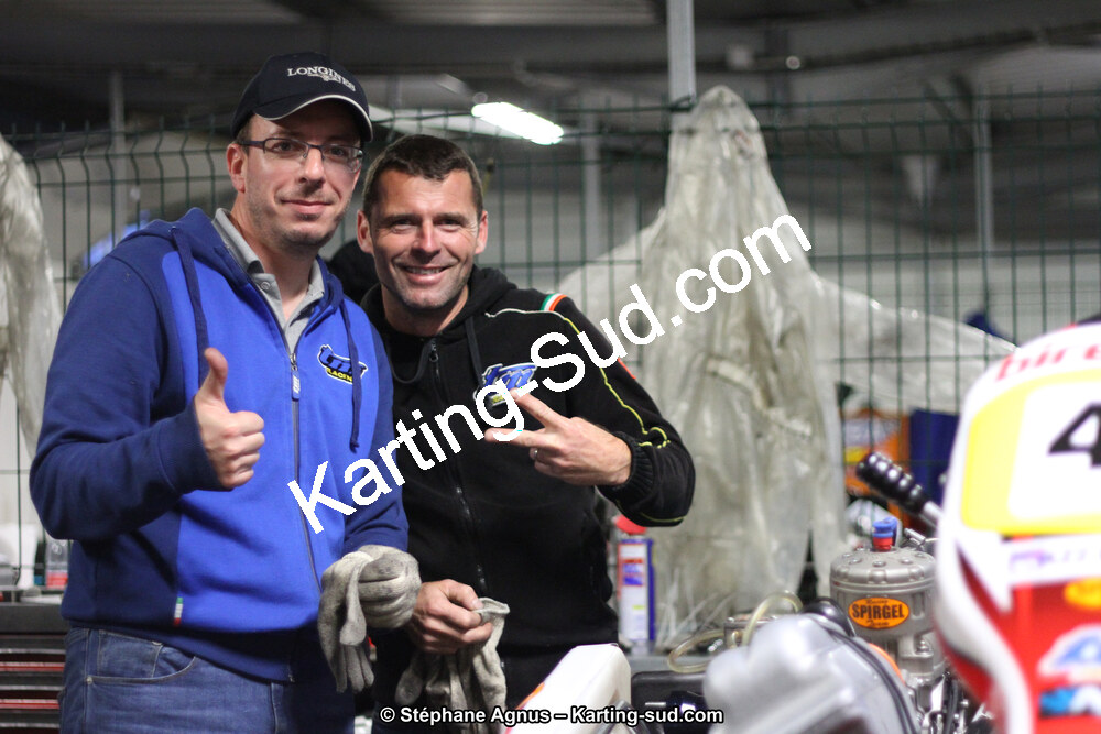 04 & 05/11/2017 : Championnat de France Long Circuit et Trophée Long Circuit TTI Carbone à Pau Arnos (Photos Stéphane Agnus) 2017 — karting