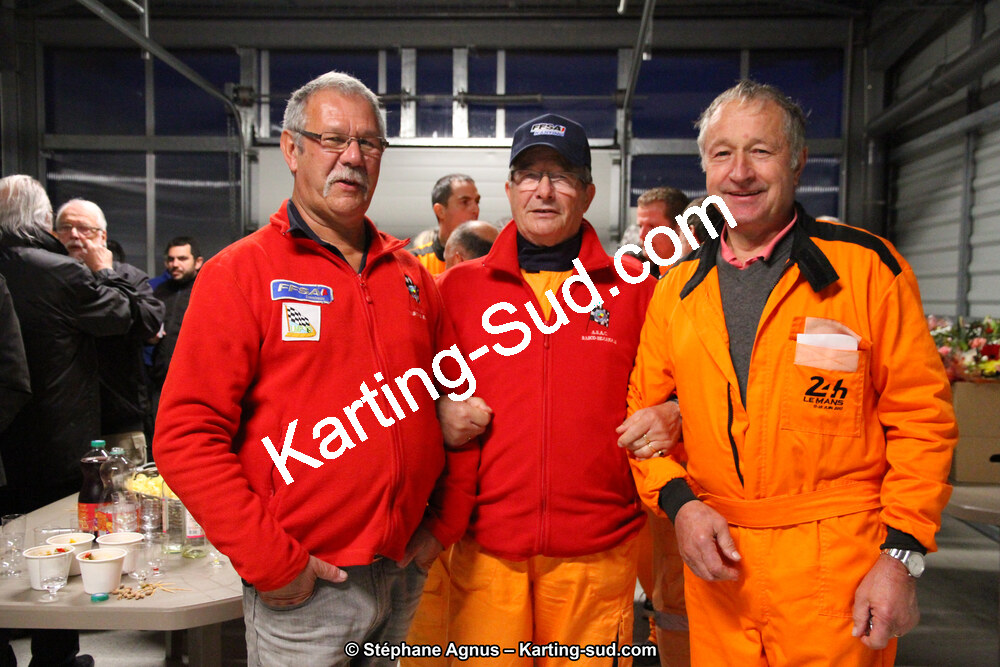 04 & 05/11/2017 : Championnat de France Long Circuit et Trophée Long Circuit TTI Carbone à Pau Arnos (Photos Stéphane Agnus) 2017 — karting