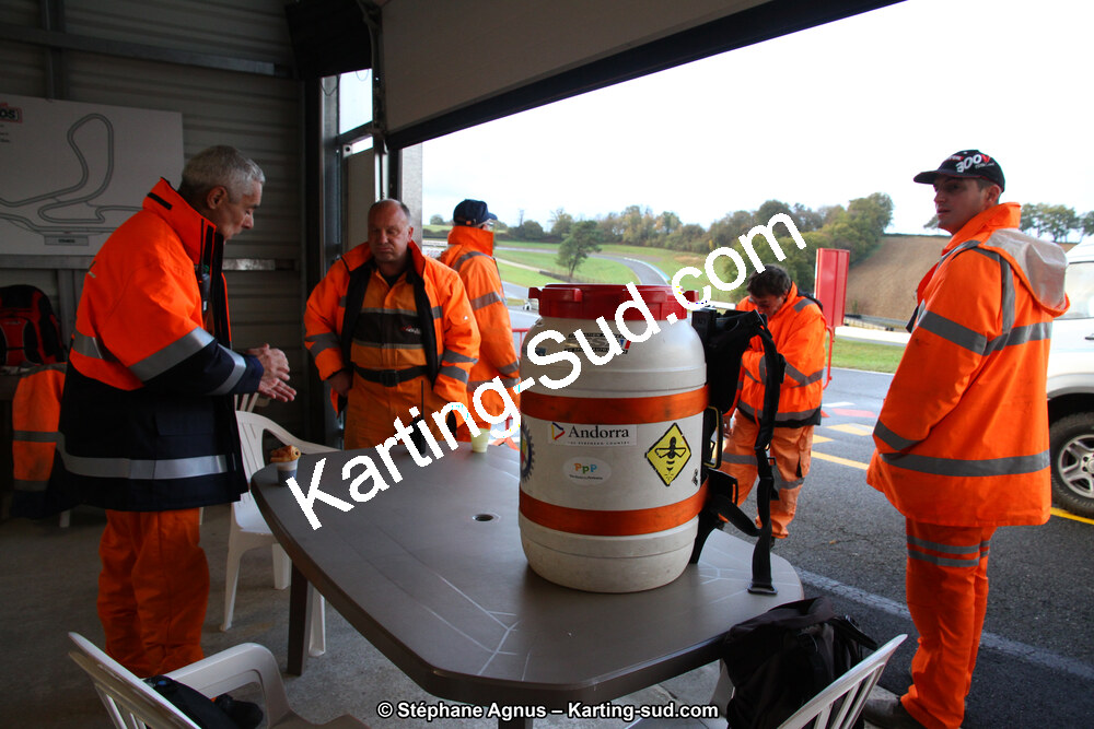 04 & 05/11/2017 : Championnat de France Long Circuit et Trophée Long Circuit TTI Carbone à Pau Arnos (Photos Stéphane Agnus) 2017 — karting