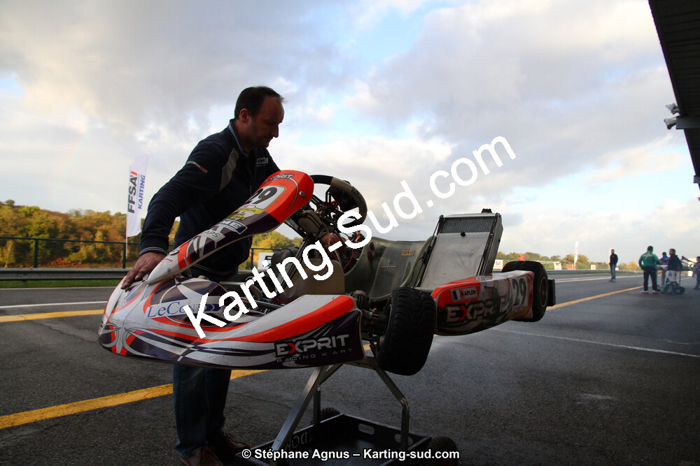 04 & 05/11/2017 : Championnat de France Long Circuit et Trophée Long Circuit TTI Carbone à Pau Arnos (Photos Stéphane Agnus) 2017 — karting