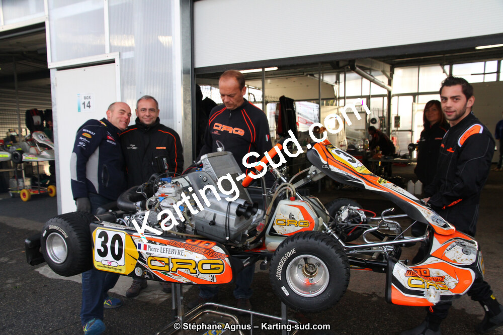 04 & 05/11/2017 : Championnat de France Long Circuit et Trophée Long Circuit TTI Carbone à Pau Arnos (Photos Stéphane Agnus) 2017 — karting