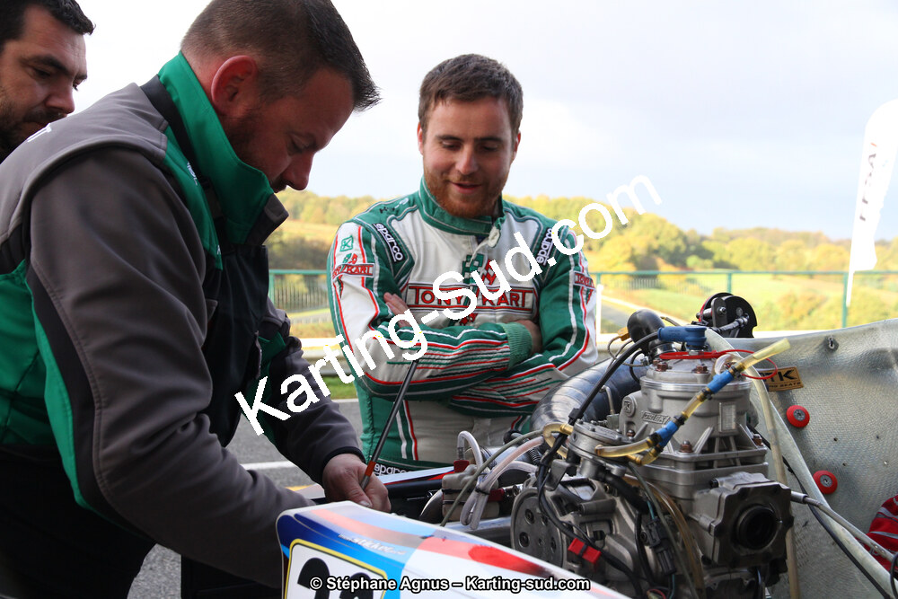 04 & 05/11/2017 : Championnat de France Long Circuit et Trophée Long Circuit TTI Carbone à Pau Arnos (Photos Stéphane Agnus) 2017 — karting
