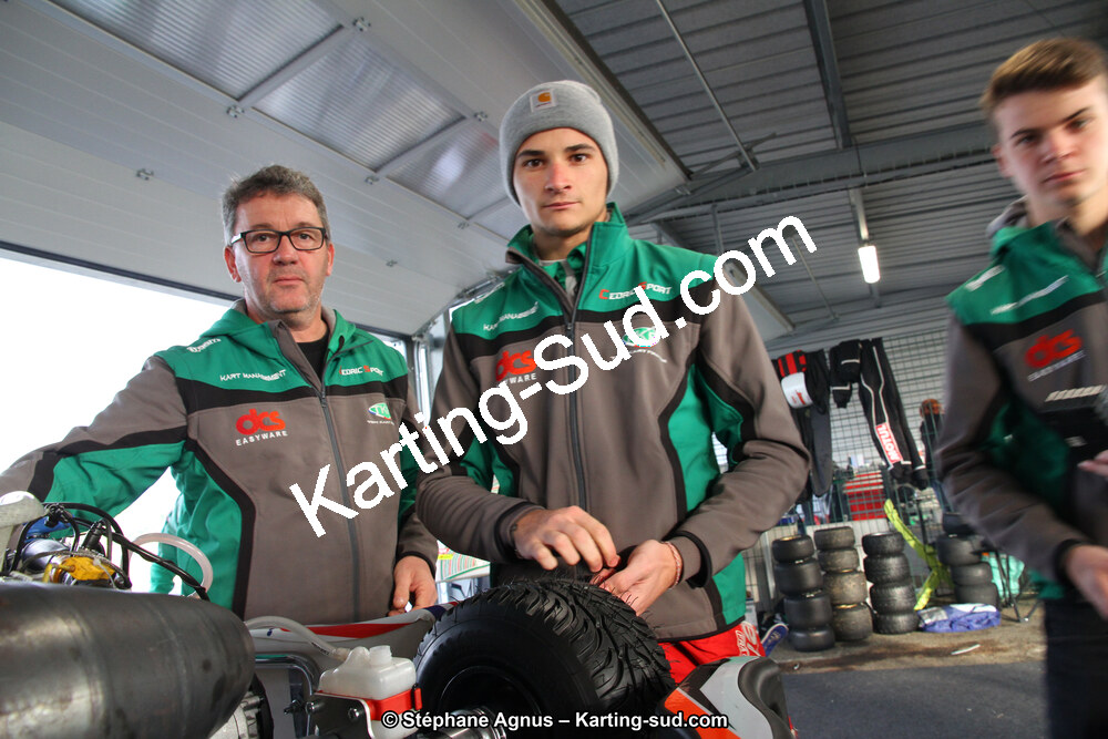 04 & 05/11/2017 : Championnat de France Long Circuit et Trophée Long Circuit TTI Carbone à Pau Arnos (Photos Stéphane Agnus) 2017 — karting