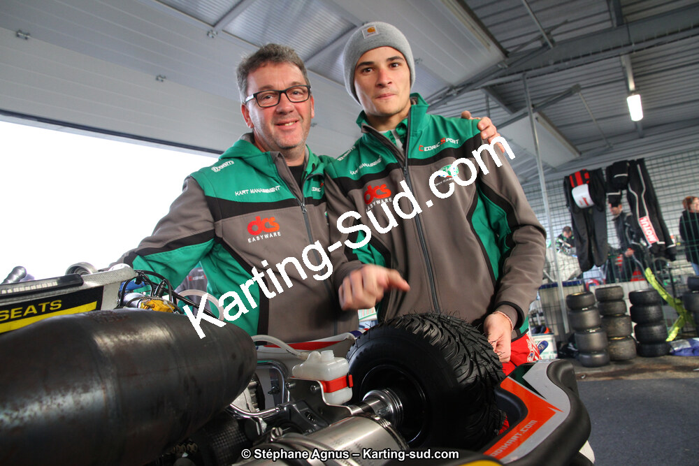 04 & 05/11/2017 : Championnat de France Long Circuit et Trophée Long Circuit TTI Carbone à Pau Arnos (Photos Stéphane Agnus) 2017 — karting