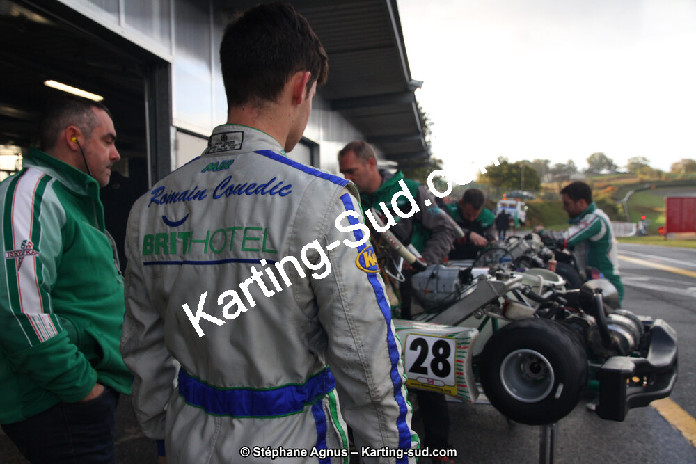 04 & 05/11/2017 : Championnat de France Long Circuit et Trophée Long Circuit TTI Carbone à Pau Arnos (Photos Stéphane Agnus) 2017 — karting