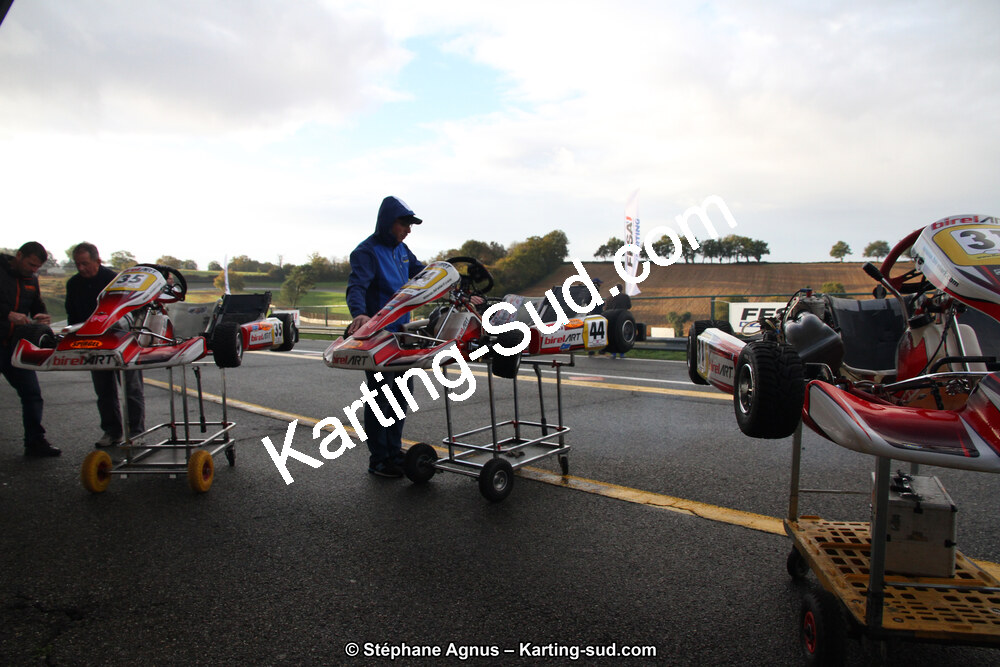 04 & 05/11/2017 : Championnat de France Long Circuit et Trophée Long Circuit TTI Carbone à Pau Arnos (Photos Stéphane Agnus) 2017 — karting
