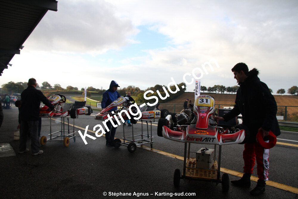 04 & 05/11/2017 : Championnat de France Long Circuit et Trophée Long Circuit TTI Carbone à Pau Arnos (Photos Stéphane Agnus) 2017 — karting