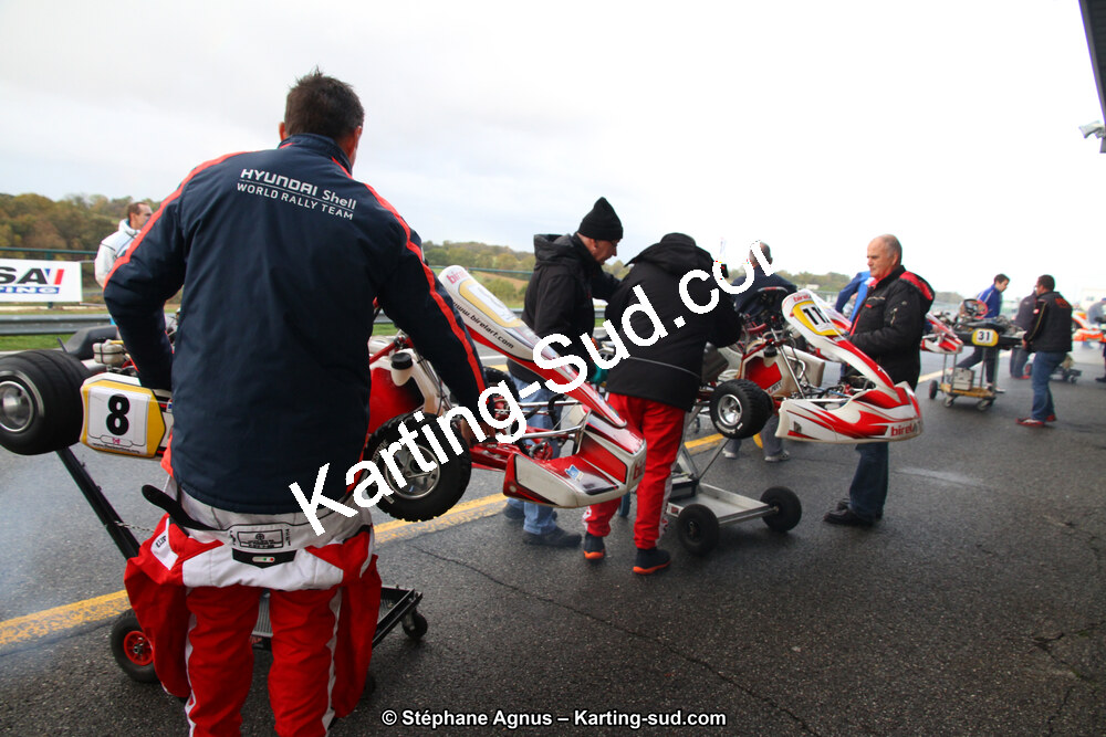 04 & 05/11/2017 : Championnat de France Long Circuit et Trophée Long Circuit TTI Carbone à Pau Arnos (Photos Stéphane Agnus) 2017 — karting