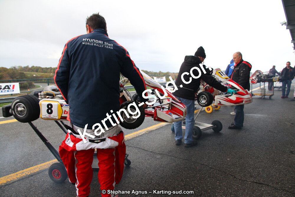 04 & 05/11/2017 : Championnat de France Long Circuit et Trophée Long Circuit TTI Carbone à Pau Arnos (Photos Stéphane Agnus) 2017 — karting