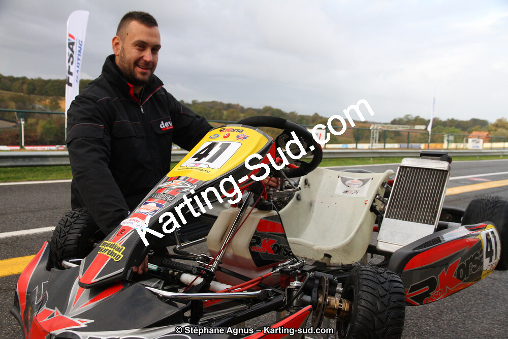 04 & 05/11/2017 : Championnat de France Long Circuit et Trophée Long Circuit TTI Carbone à Pau Arnos (Photos Stéphane Agnus) 2017 — karting