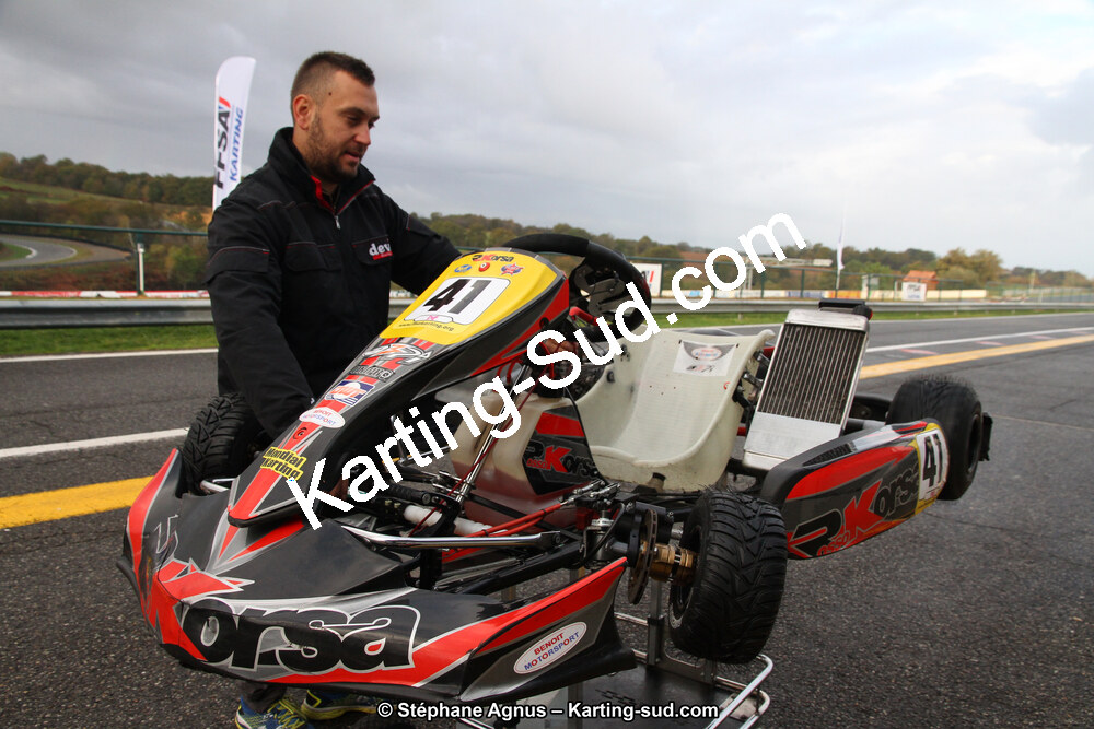 04 & 05/11/2017 : Championnat de France Long Circuit et Trophée Long Circuit TTI Carbone à Pau Arnos (Photos Stéphane Agnus) 2017 — karting