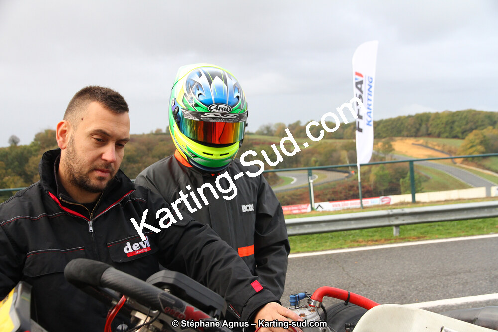 04 & 05/11/2017 : Championnat de France Long Circuit et Trophée Long Circuit TTI Carbone à Pau Arnos (Photos Stéphane Agnus) 2017 — karting