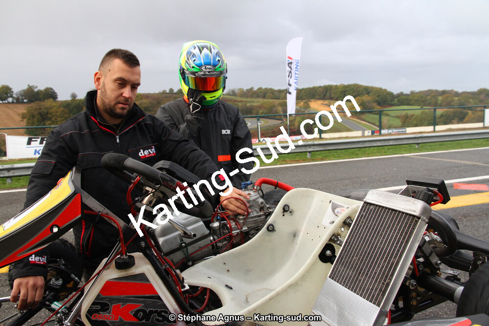 04 & 05/11/2017 : Championnat de France Long Circuit et Trophée Long Circuit TTI Carbone à Pau Arnos (Photos Stéphane Agnus) 2017 — karting