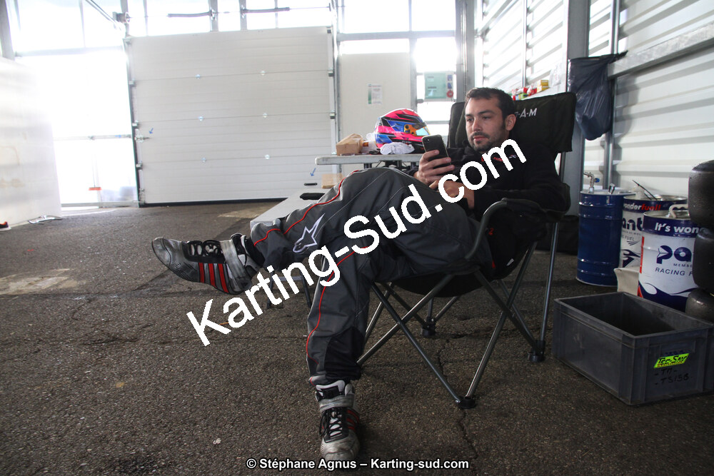 04 & 05/11/2017 : Championnat de France Long Circuit et Trophée Long Circuit TTI Carbone à Pau Arnos (Photos Stéphane Agnus) 2017 — karting