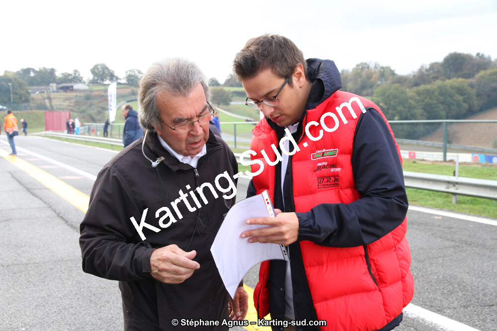 04 & 05/11/2017 : Championnat de France Long Circuit et Trophée Long Circuit TTI Carbone à Pau Arnos (Photos Stéphane Agnus) 2017 — karting