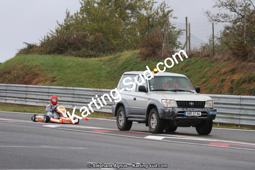 04 & 05/11/2017 : Championnat de France Long Circuit et Trophée Long Circuit TTI Carbone à Pau Arnos (Photos Stéphane Agnus) 2017 — karting