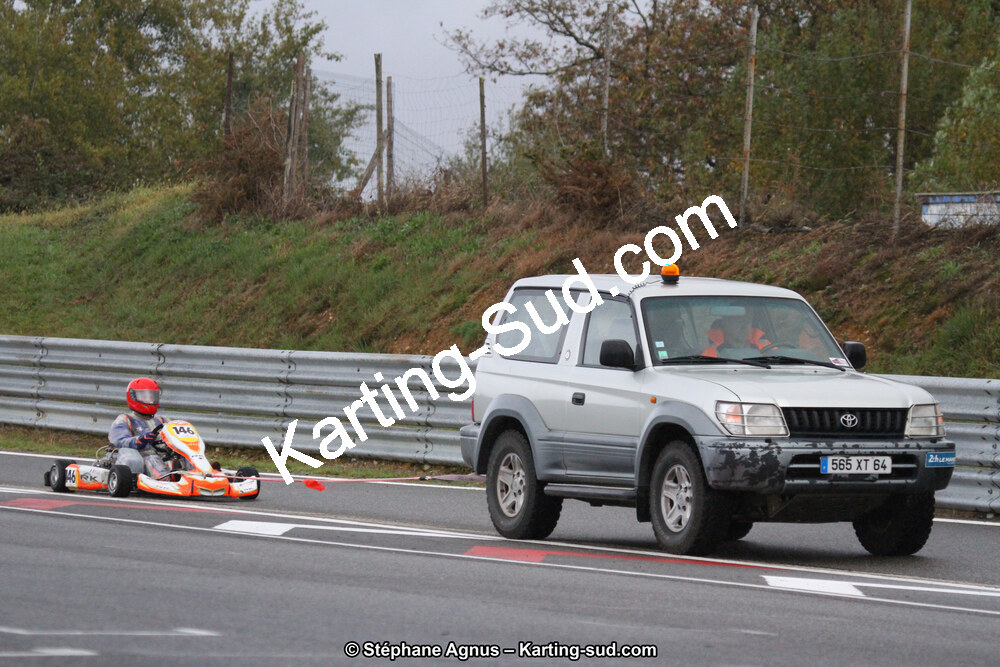 04 & 05/11/2017 : Championnat de France Long Circuit et Trophée Long Circuit TTI Carbone à Pau Arnos (Photos Stéphane Agnus) 2017 — karting