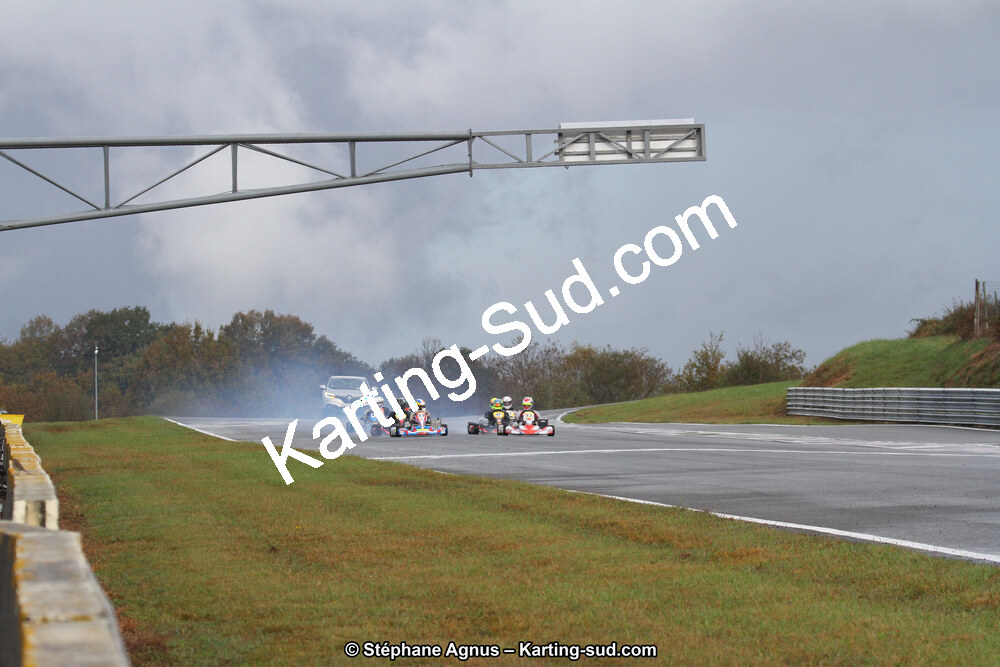 04 & 05/11/2017 : Championnat de France Long Circuit et Trophée Long Circuit TTI Carbone à Pau Arnos (Photos Stéphane Agnus) 2017 — karting