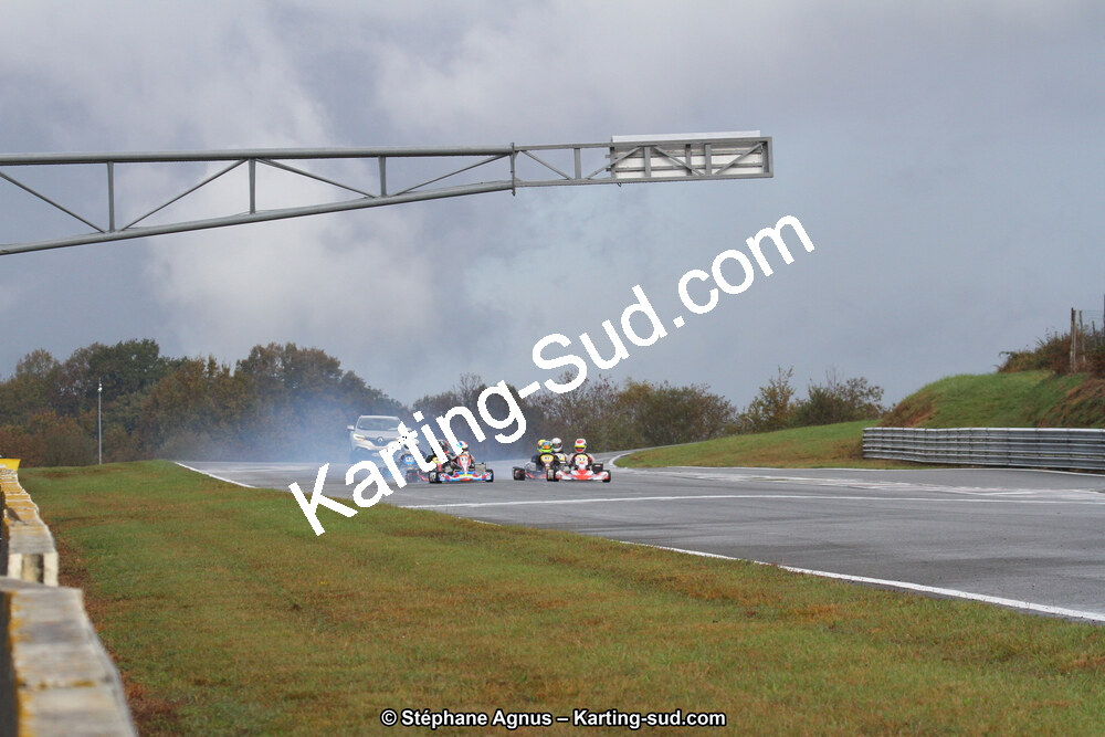 04 & 05/11/2017 : Championnat de France Long Circuit et Trophée Long Circuit TTI Carbone à Pau Arnos (Photos Stéphane Agnus) 2017 — karting