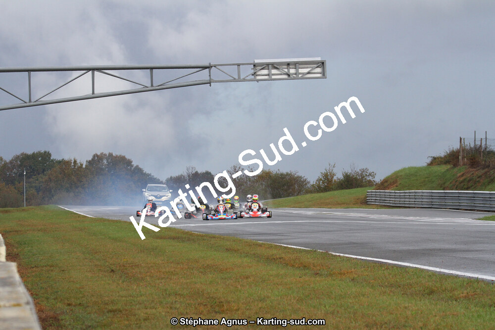 04 & 05/11/2017 : Championnat de France Long Circuit et Trophée Long Circuit TTI Carbone à Pau Arnos (Photos Stéphane Agnus) 2017 — karting