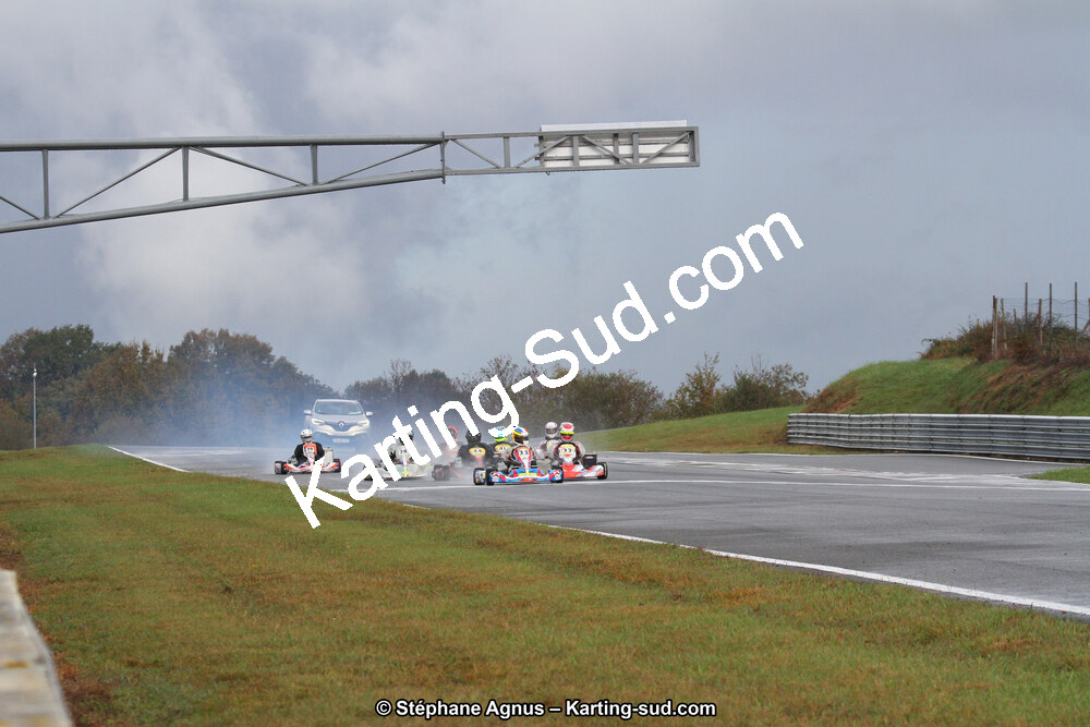 04 & 05/11/2017 : Championnat de France Long Circuit et Trophée Long Circuit TTI Carbone à Pau Arnos (Photos Stéphane Agnus) 2017 — karting